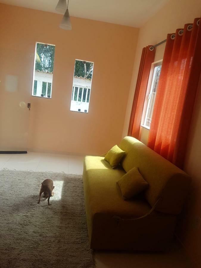 סנטה קרוז קברליה Flat - Coroa Vermelha מראה חיצוני תמונה